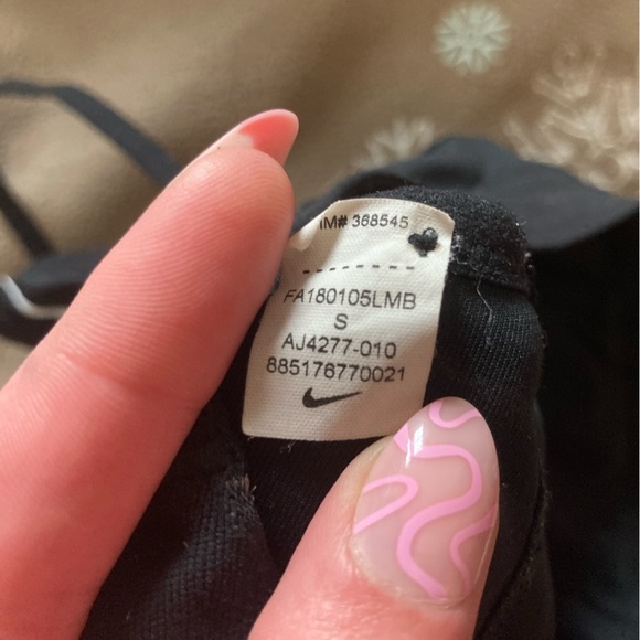 Nike Crossback Sports Bra - Picture 3 of 3